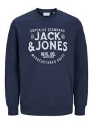 NU 20% KORTING: Jack & Jones PlusSize Sweatshirt JJJEANS SWEAT O-NECK ...