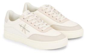 NU 20% KORTING: Calvin Klein Sneakers CLASSIC CUPSOLE LOW LACE LTH ML ...