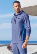 NU 20% KORTING: AUTHENTIC LE JOGGER Capuchontrui - Sport-Hoodie