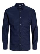 Jack & Jones Overhemd met lange mouwen JJJOE STRUCTURE SHIRT LS AW24