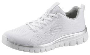 Skechers Sneakers Graceful - Get Connected met memory foam, vrijetijds...