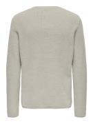 ONLY & SONS Gebreide trui ONSERIC REG 12 STRUC CREW KNIT