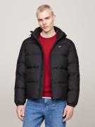 NU 20% KORTING: Tommy Jeans Plus Gewatteerde jas TJM ESSENTIAL DOWN JA...