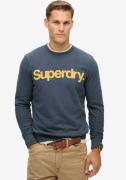 Superdry Sweatshirt CLASSIC CORE LOGO SWEATSHIRT