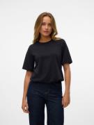 NU 20% KORTING: Vero Moda Shirt met korte mouwen VMDEMI SS O-NECK TOP ...