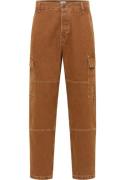 MUSTANG Five-pocketsbroek Style Toledo Loose Cargo