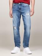 NU 20% KORTING: TOMMY JEANS Destroyed jeans AUSTIN SLIM TPRD DH6135