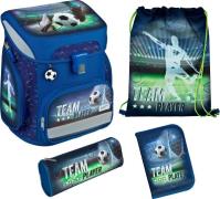 Scooli Schooltas EasyFit, Team Player (5-delig)