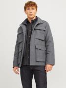 NU 20% KORTING: Jack & Jones Wollen jack JPRCCALEX WOOL BLEND FIELD JA...