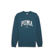 NU 20% KORTING: PUMA Shirt met lange mouwen SQUAD CREW FL