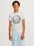 Jack & Jones Junior T-shirt JJJEANS TEE SS O-NECK JNR