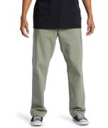 NU 20% KORTING: Quiksilver Stoffen broek DNA TWILL BEACH PANT