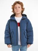 Tommy Hilfiger Gewatteerde jas MONOTYPE PADDED PUFFER JACKET