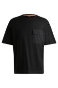 NU 20% KORTING: Boss Orange T-shirt Te_PocketCargo