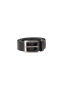 Alpha Industries Leren riem Alpha Industries Accessoires - Belts Embos...