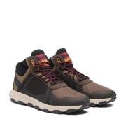 NU 20% KORTING: Timberland Wandelschoenen WINSOR TRAIL MID LACE UP WAT...