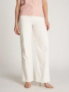 NU 20% KORTING: TOMMY JEANS Cordbroek TJW CLAIRE FINE CORD PANT