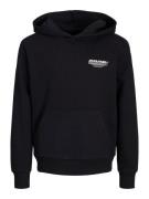 NU 20% KORTING: Jack & Jones Junior Hoodie JJOLIVE SWEAT HOOD JNR