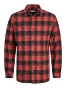 NU 20% KORTING: Jack & Jones PlusSize Overhemd met lange mouwen JJJOSH...