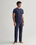 NU 20% KORTING: Gant T-shirt Shield Pyjama T-Shirt