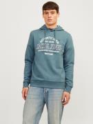 NU 20% KORTING: Jack & Jones Hoodie JJELOGO SWEAT HOOD 2 COL 24/25 NOO...