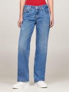 NU 20% KORTING: TOMMY JEANS Straight jeans SOPHIE LW STR CH0152