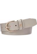 Tommy Hilfiger Leren riem Essential Effortless 3.5cm