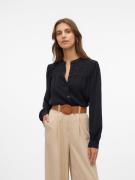 NU 20% KORTING: Vero Moda Blouse met lange mouwen VMEMMA LS LACE SHIRT...