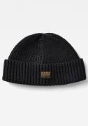 G-Star RAW Gebreide muts Originals Fisherman Beanie