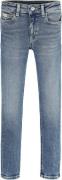 Calvin Klein Skinny fit jeans Mr Skinny Mid Blue Pws Denim