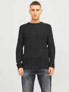 NU 20% KORTING: Jack & Jones Trui met ronde hals JJELEWIS KNIT CREW NE...