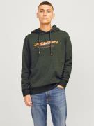 NU 20% KORTING: Jack & Jones Hoodie JJALVIS SWEAT HOOD