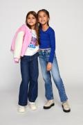 NU 20% KORTING: KIDS ONLY Wijde jeans KOGCOMET WIDE DNM PIM NOOS