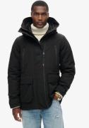 NU 20% KORTING: Superdry Outdoorjack HOOD ULTIMATE EMB WINDBREAKER