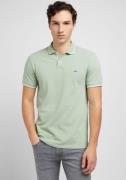 NU 20% KORTING: Lee® Poloshirt PIQUE