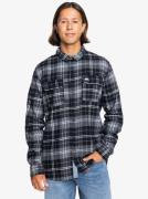 NU 20% KORTING: Quiksilver Overhemd met lange mouwen CANTWELL SHIRT