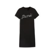 PUMA Shirtjurk ESS+ BLOSSOM DRESS G