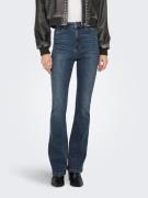 NU 20% KORTING: Only Bootcut jeans ONLMILA HW FLARED DNM BJ407 NOOS