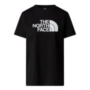 NU 20% KORTING: The North Face T-shirt W S/S RELAXED EASY TEE (1-delig...