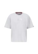 Alpha Industries T-shirt Alpha Industries Men - T-Shirts Metal Plate T