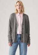 NU 20% KORTING: Levi's® Vest BOYFRIEND POCKET CARDI