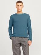 Jack & Jones Trui met ronde hals JJEGLOBE KNIT CREW NECK NOOS