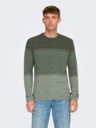 ONLY & SONS Gebreide trui ONSFELIX REG 12 CREW KNIT NOOS