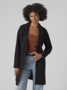 Vero Moda Lange jas VMPOP COAT ENT