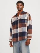 NU 20% KORTING: Jack & Jones Overhemd met lange mouwen JJEBRADLEY OLLI...