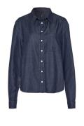 TONI Jeans blouse Clyde LA met borstzak