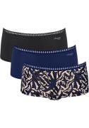 NU 20% KORTING: Sloggi Hipster GO Crush Short C3P (set, 3 stuks)