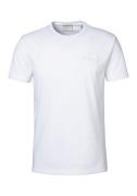 NU 20% KORTING: Gant T-shirt Slim Fit Tonal Shield Pique Shirt