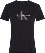 Calvin Klein T-shirt SS Monologo Crewneck Tee