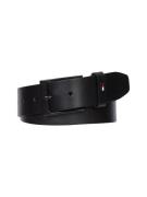 Tommy Hilfiger Leren riem LAYTON NEW LEATHER 3.5